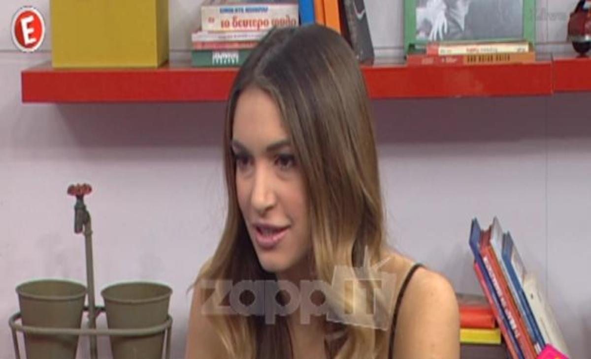 Η Άννα Πρέλεβιτς αποθεώνει τον Γιάνη Βαρουφάκη!