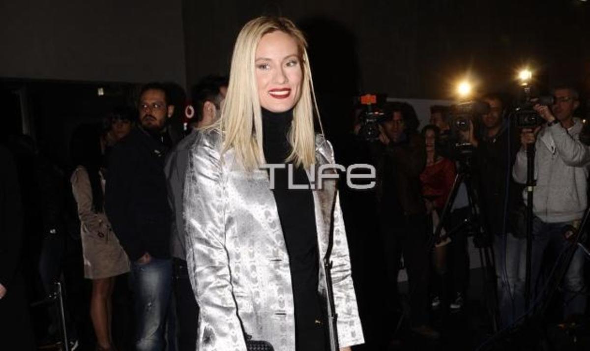 Α. Βίσση – Α. Ρέμος: Πανικός στην πρεμιέρα τους! Φωτογραφίες και video