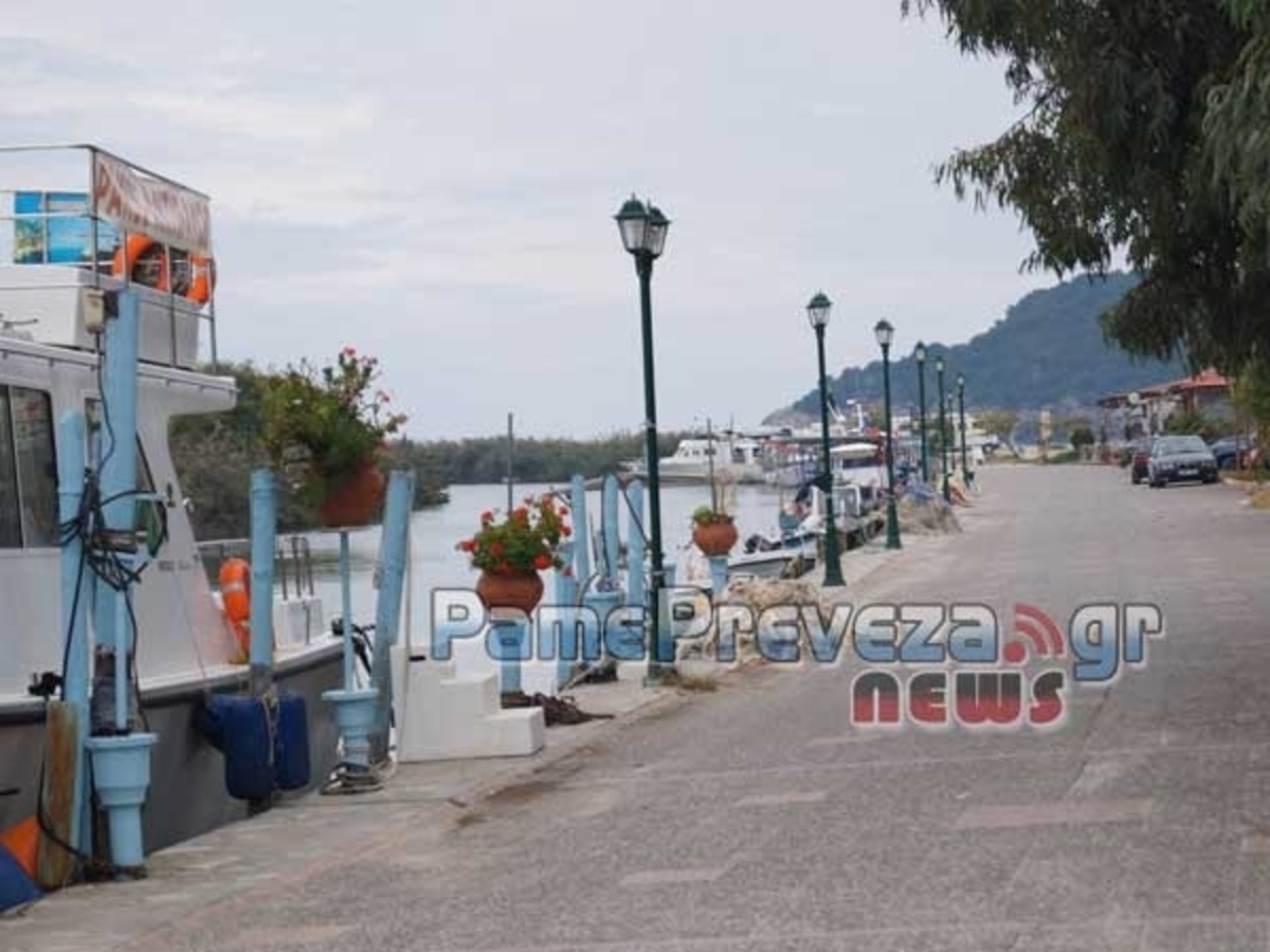 Πρέβεζα: Αυτοκίνητο “βούτηξε” στον Αχέροντα (ΦΩΤΟ)