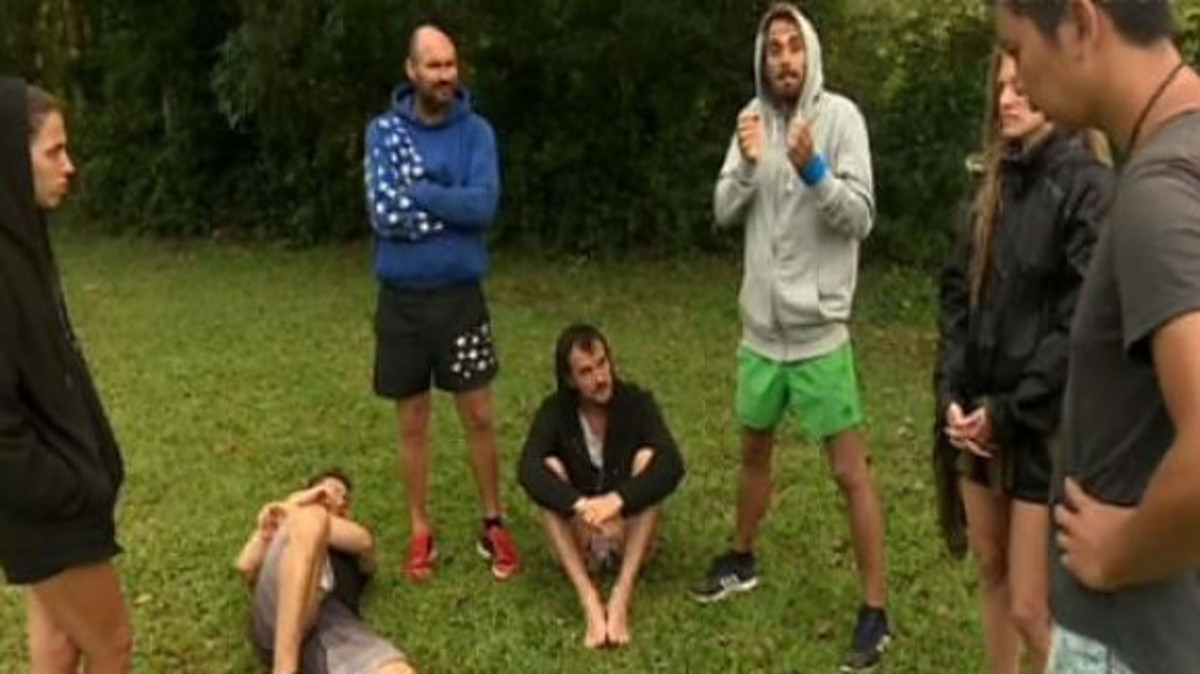 Survivor: Σάλος με την ατάκα του Μάριου για τη Νάργες – Η αντίδραση της μητέρας του [vid]