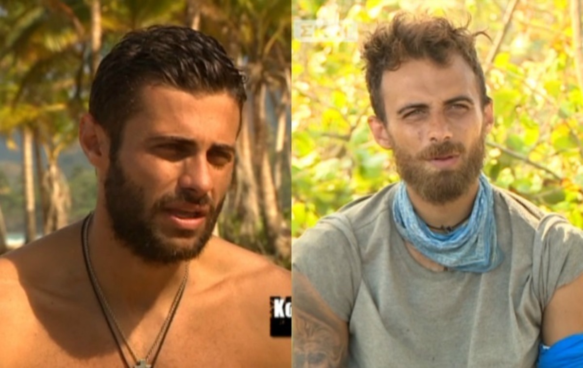 Survivor: Μάριος – Βασάλος “καρφώνουν” γυναίκες και μισθοφόρο!