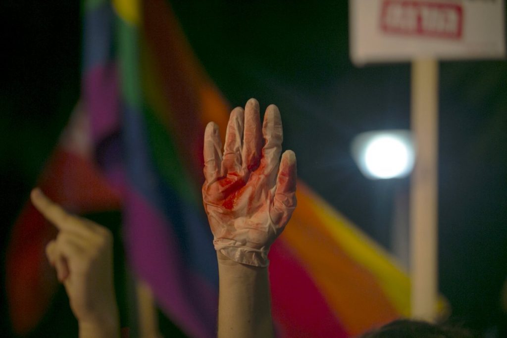 Νεκρή η 16χρονη που μαχαιρώθηκε στο Gay Pride της Ιερουσαλήμ – Φωτογραφίες