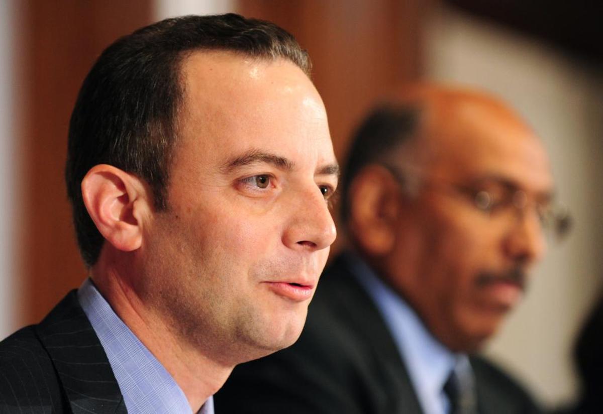 Ο νέος πρόεδρος των Ρεπουμπλικάνων είναι… Έλληνας!