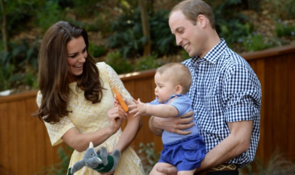 Πρίγκιπας George: Οι παπαράτσι δεν τον αφήνουν σε ησυχία – Ο William και η Kate θα κινηθούν νομικά