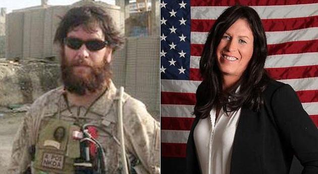 Από Navy Seal.. πριγκίπισσα – Αλλαγή φύλου για βετεράνο!