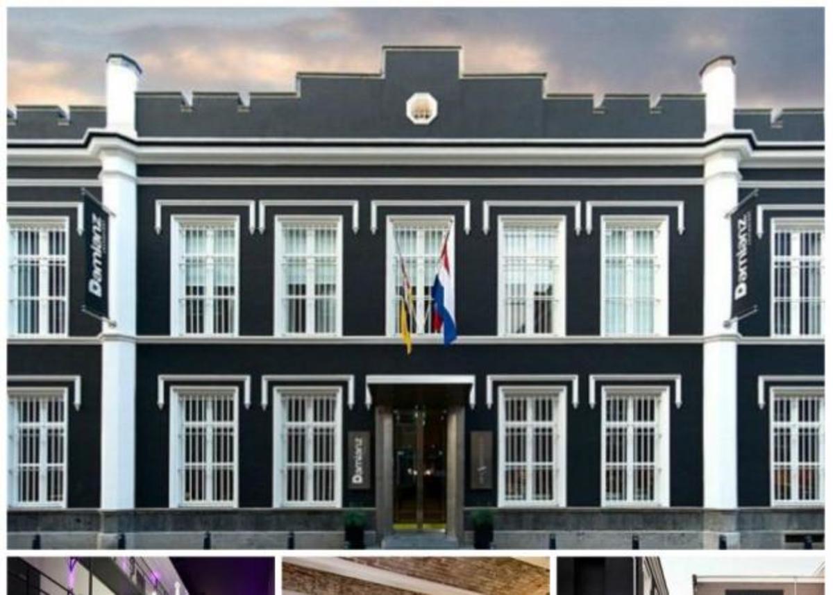 Αυτή η φυλακή έγινε πολυτελές ξενοδοχείο