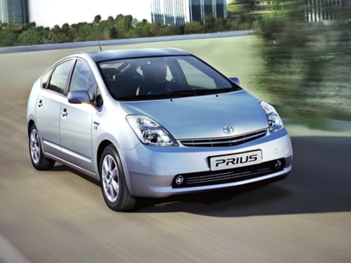 Προβλήματα και στα Toyota Prius;