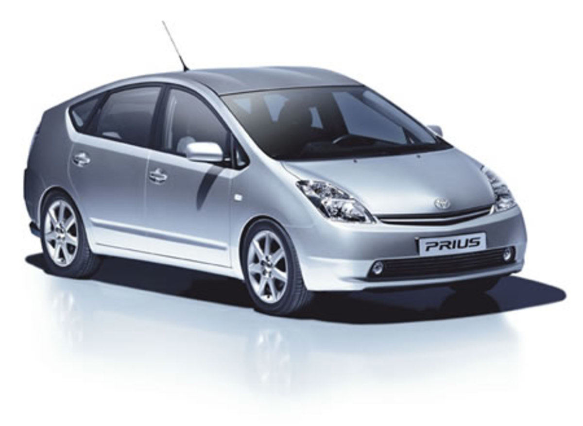 Η Toyota θα ανακοινώσει την ανάκληση του Prius