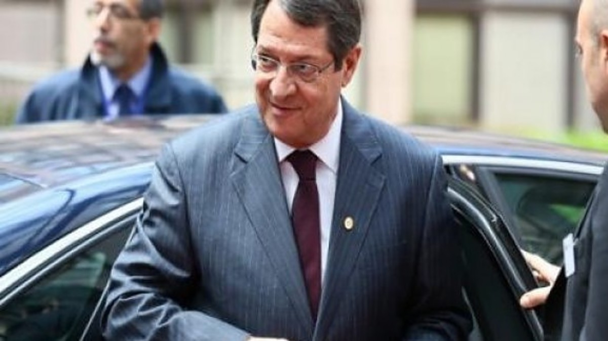 Κύπρος: Ομαλά εξελίσσεται η υγεία του Προέδρου Αναστασιάδη