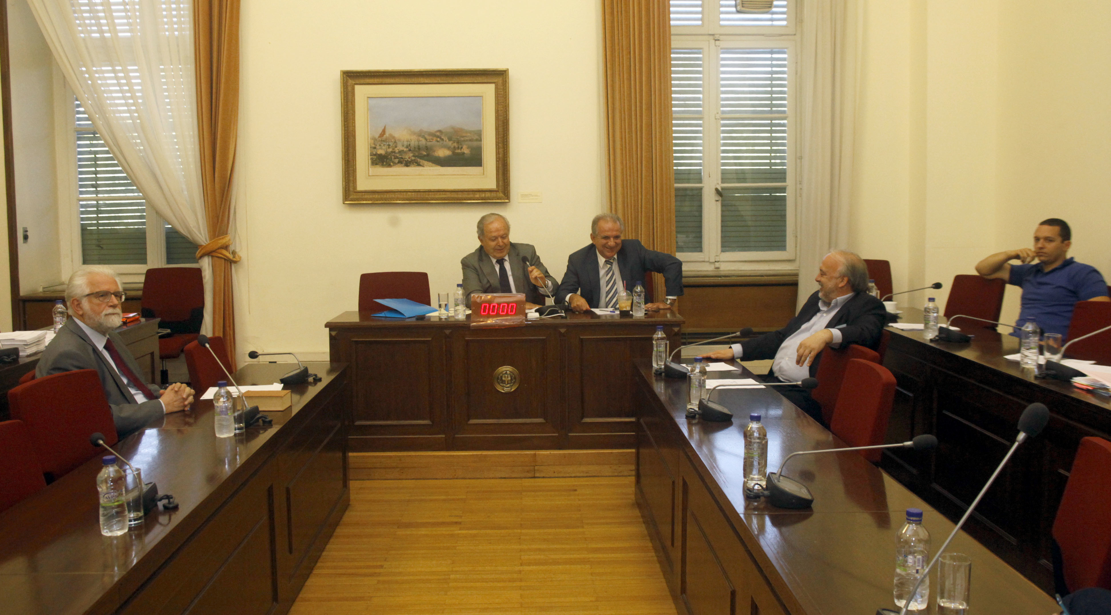 Τι απάντησε ο ισραηλινός επιχειρηματίας για τα 550 εκατ. ευρώ της λίστας Λαγκάρντ