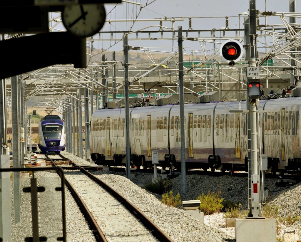 Νέος σταθμός του Προαστιακού στην Πάτρα