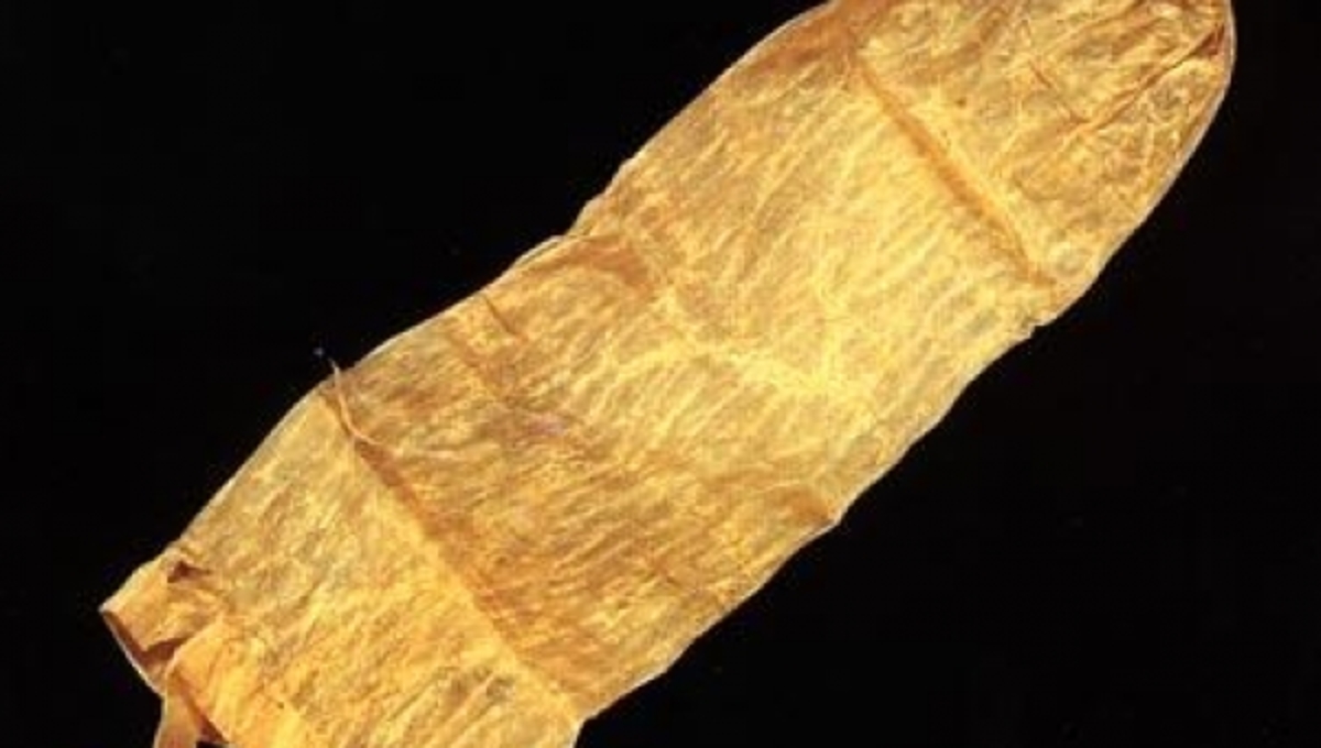 Δείτε πως ήταν στο παρελθόν τα προφυλακτικά – ΦΩΤΟ