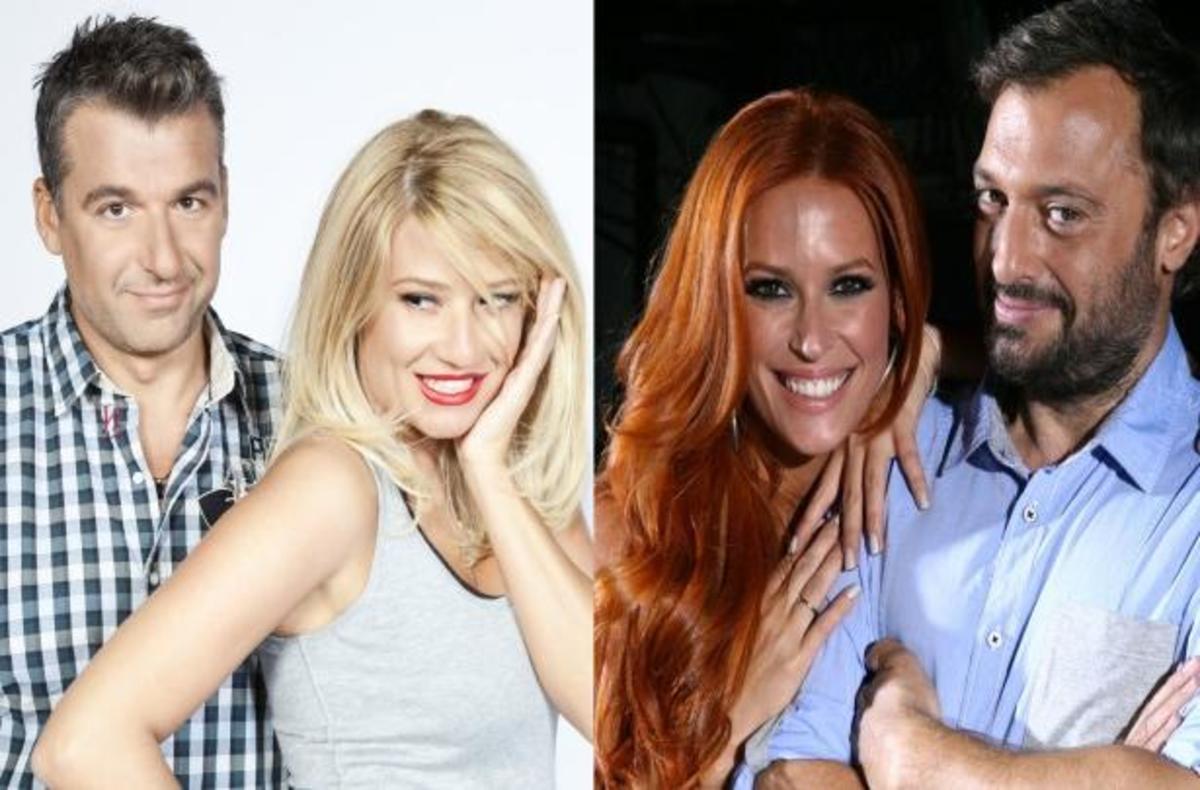 Φαίη και Γιώργος ή Σίσσυ και Χρήστος; Ποιούς διάλεξαν οι τηλεθεατές