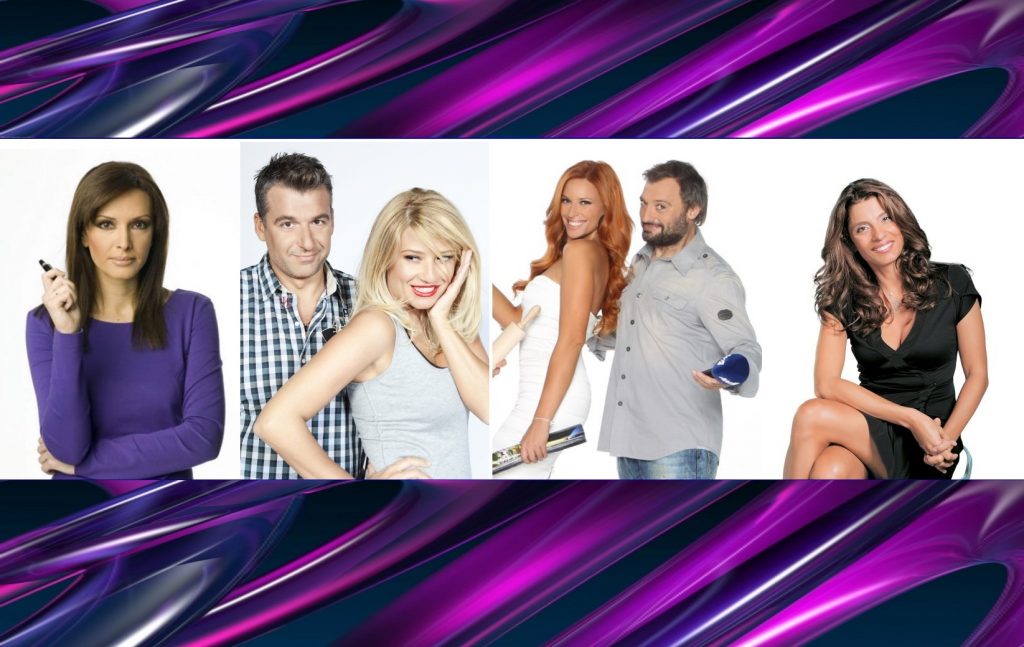 Ποιοι κρατούν το …ρετιρέ στην πρωινή ζώνη;