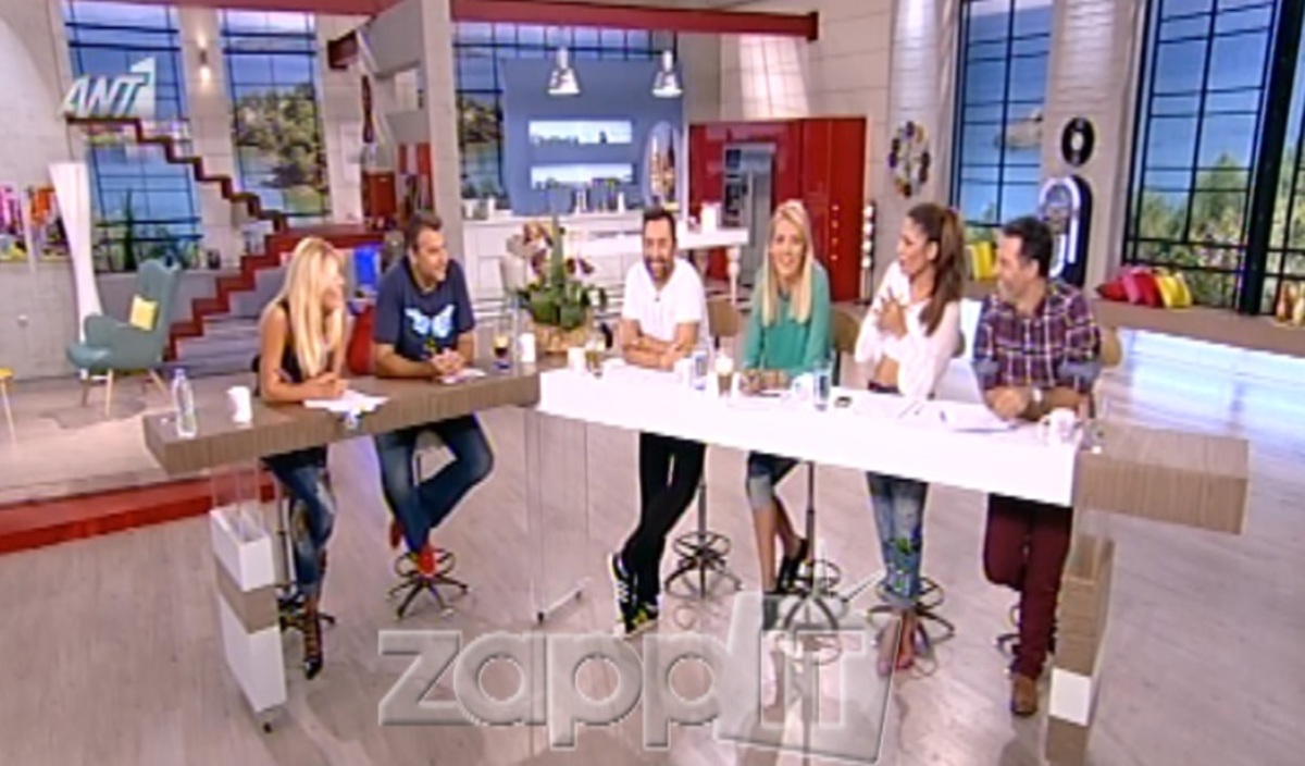 Λιάγκας για Ουγγαρέζο: «Δεν πιστεύω τώρα δύο χρόνια που δεν κάνουμε παρέα να…»