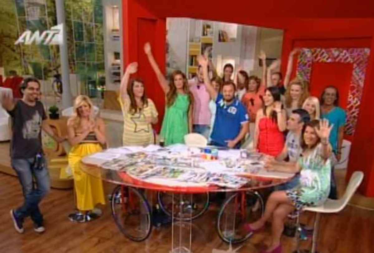 Έπεσε η αυλαία για το Πρωινό ΑΝΤ1 – Χρήστος Φερεντίνος και Σίσσυ Χρηστίδου αποχαιρέτησαν τους τηλεθεατές