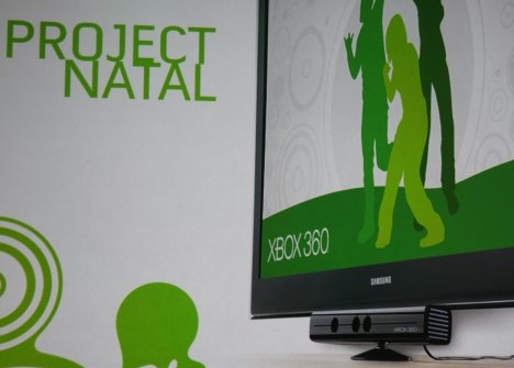 Project Natal