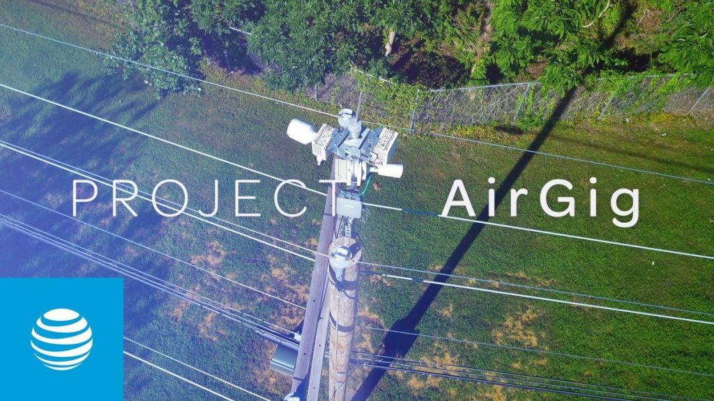 Project AirGig: Νέα τεχνολογία για γρήγορες ασύρματες συνδέσεις στο internet!