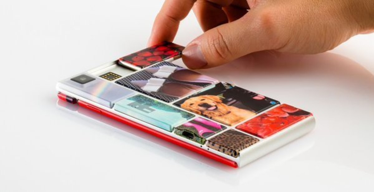 Project Ara: Τα νέα συναρμολογούμενα smartphones της Google έρχονται μέσα στο 2016