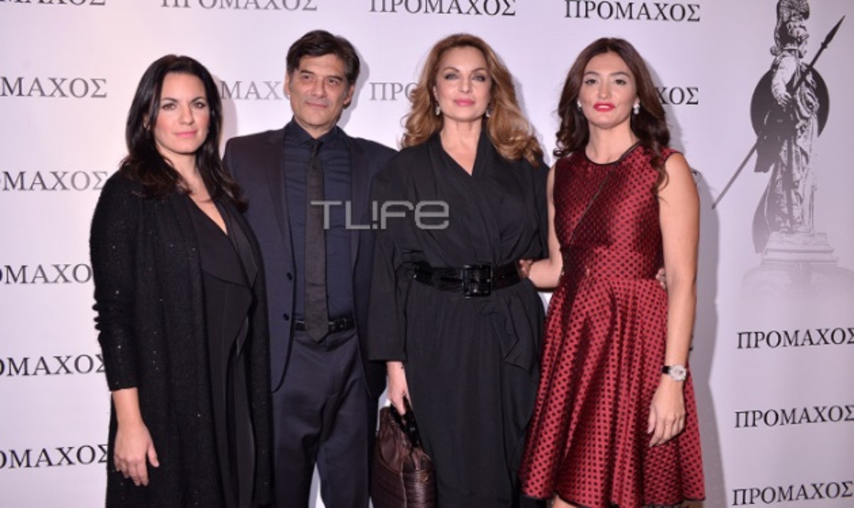 Πολιτικοί και καλλιτέχνες στην ταινία για την επιστροφή των Μαρμάρων!