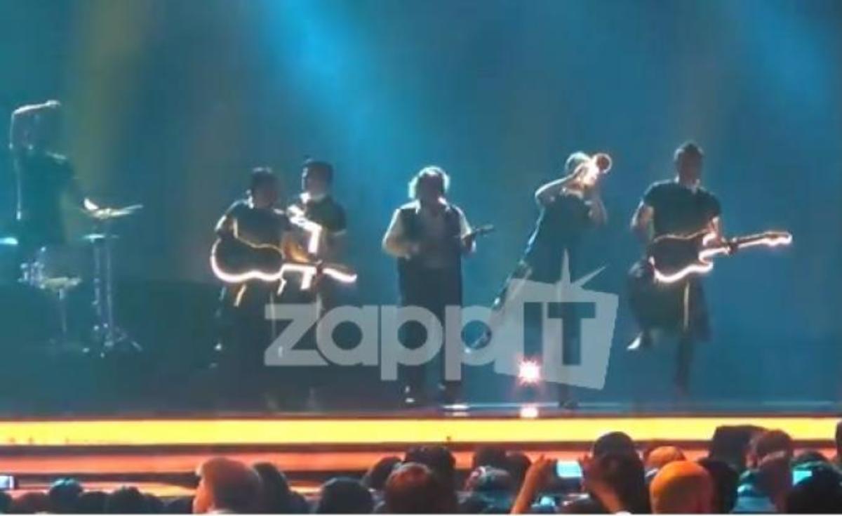 Eurovision 2013! Αποθέωση για την Ελλάδα στην σημερινή πρόβα! Δείτε το ΒΙΝΤΕΟ!