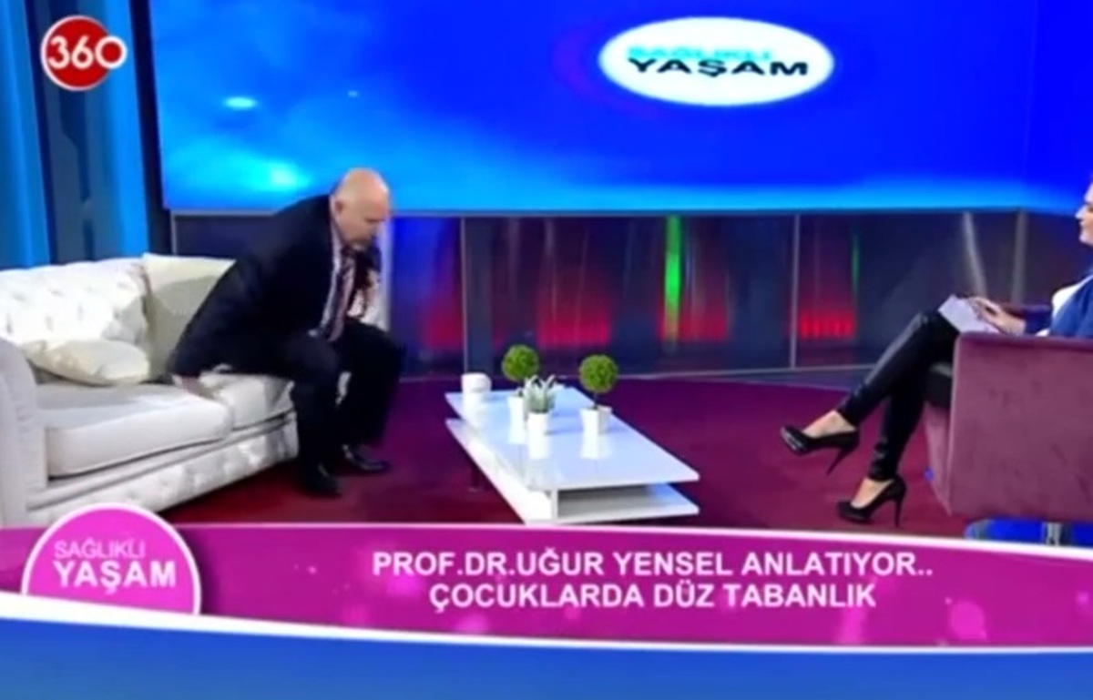 Έπαθε καρδιακή προσβολή OnAir
