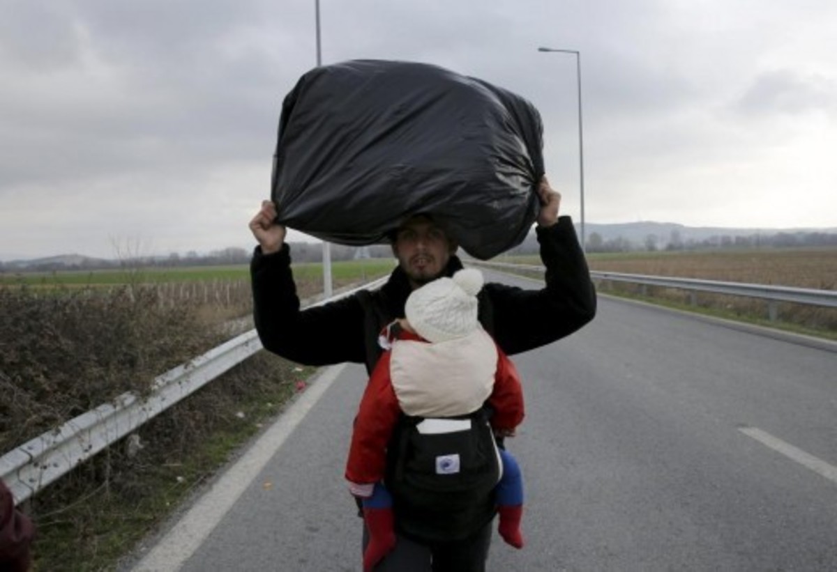 ΦΩΤΟ ΑΡΧΕΙΟΥ REUTERS