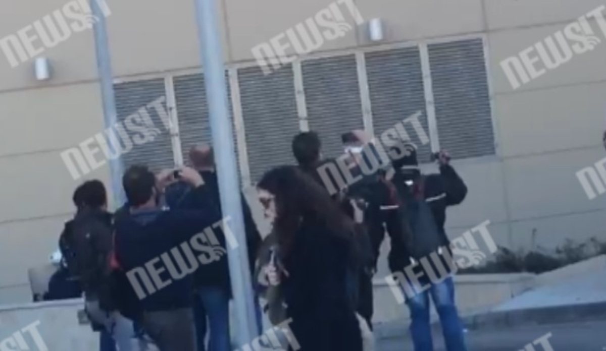 Δεύτερη προσαγωγή μαθητή
