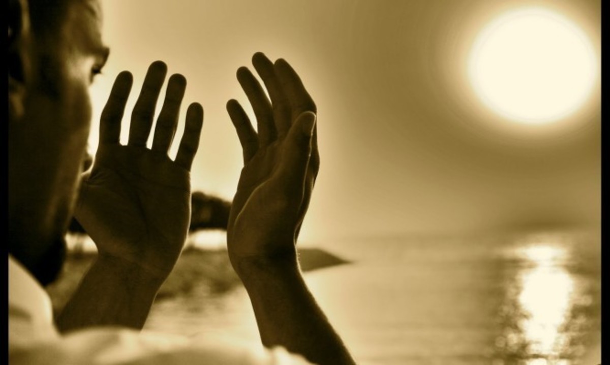 Προσευχή για τη νέα χρονιά