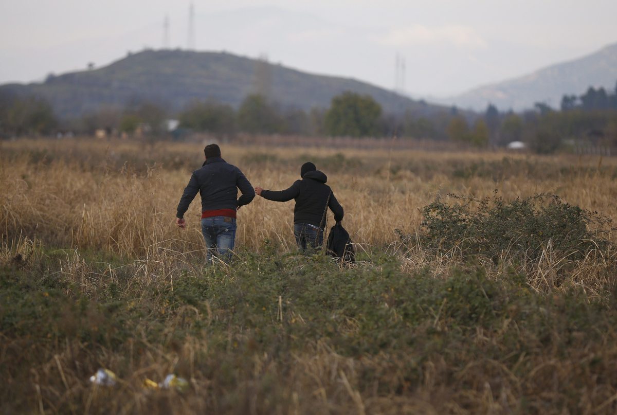 Ένας πρόσφυγας από την Σενεγάλη κέρδισε το χριστουγεννιάτικο λαχείο