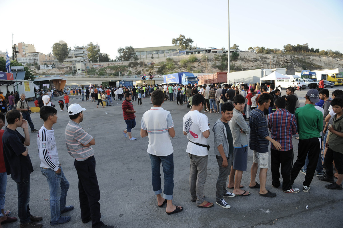Πόσοι πρόσφυγες βρίσκονται αυτή τη στιγμή στην Ελλάδα