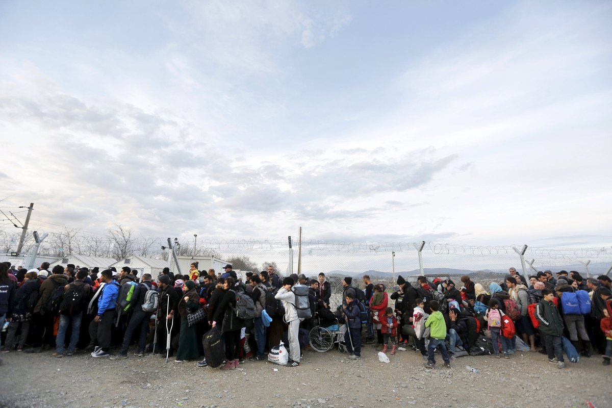 Οι Ελβετοί απορρίπτουν το άθλιο νομοθέτημα για τους πρόσφυγες