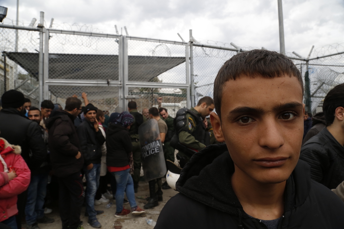 Frontex: Σε 9 μήνες έφτασαν στην Ευρώπη 710.000 μετανάστες