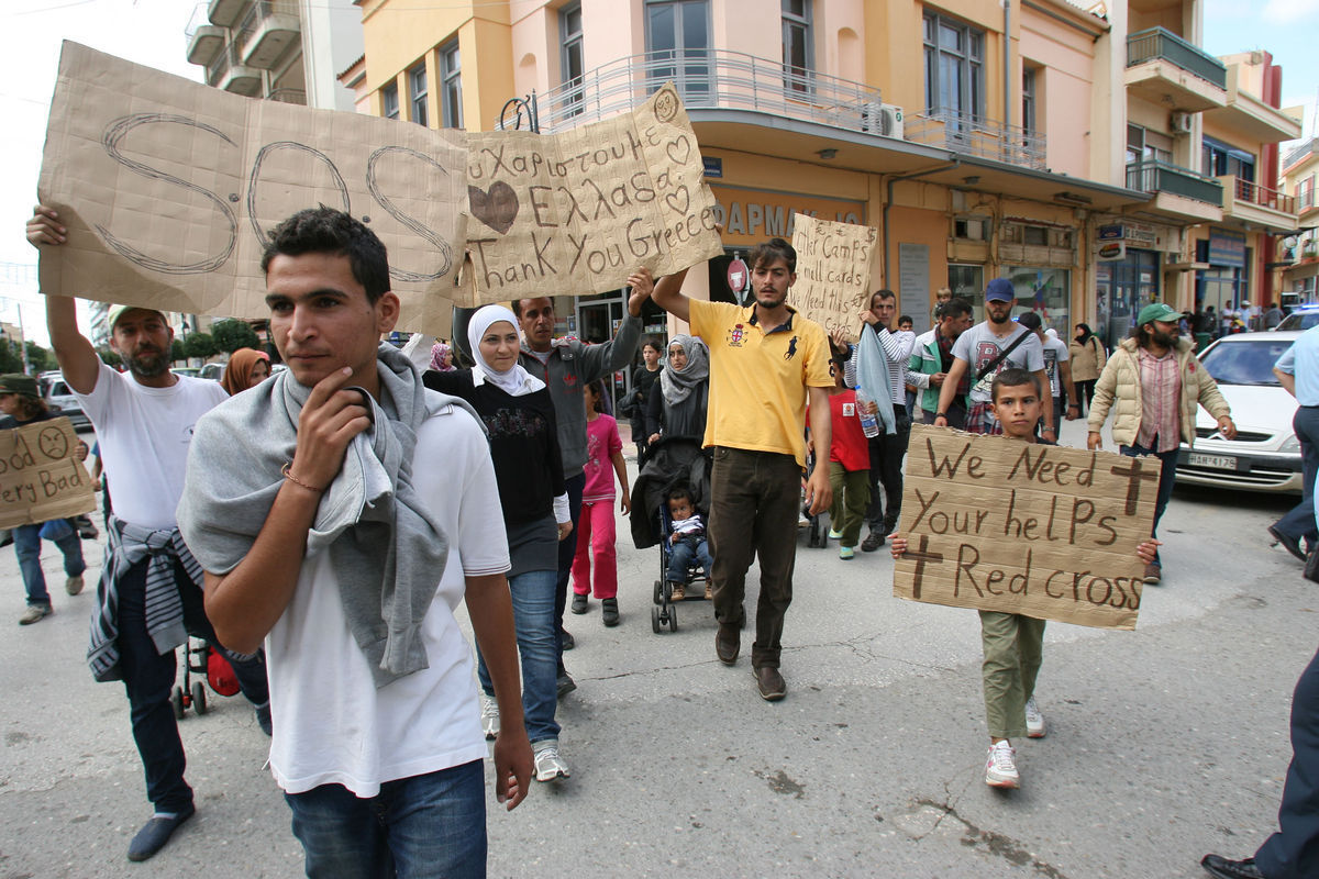 Γιατί οι πρόσφυγες προκαλούν φόβο στην Ελλάδα; Έρευνα του Πανεπιστημίου Πειραιά δίνει απαντήσεις