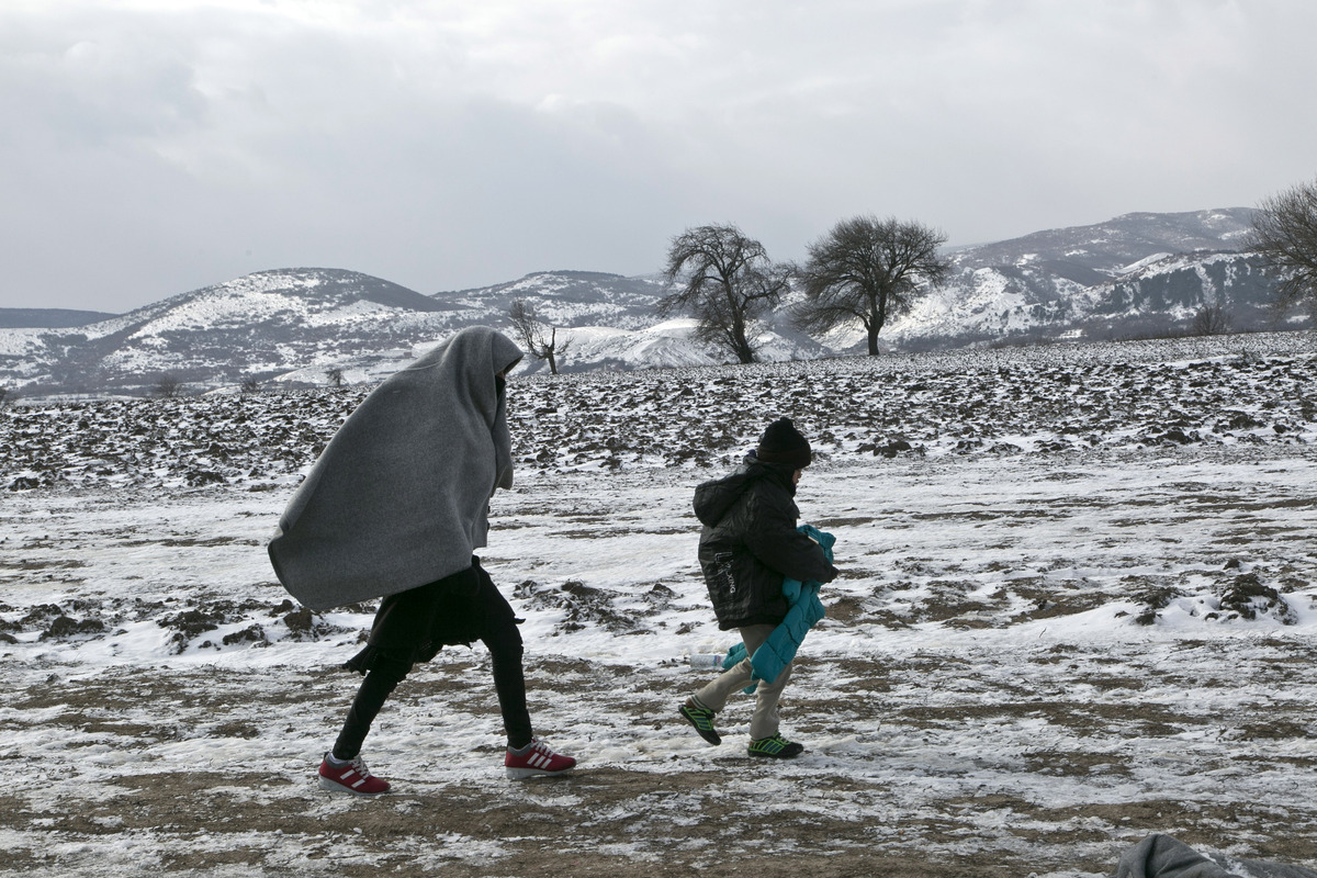 ΔΝΤ: Αυτό είναι το κόστος για την Ελλάδα από τους πρόσφυγες