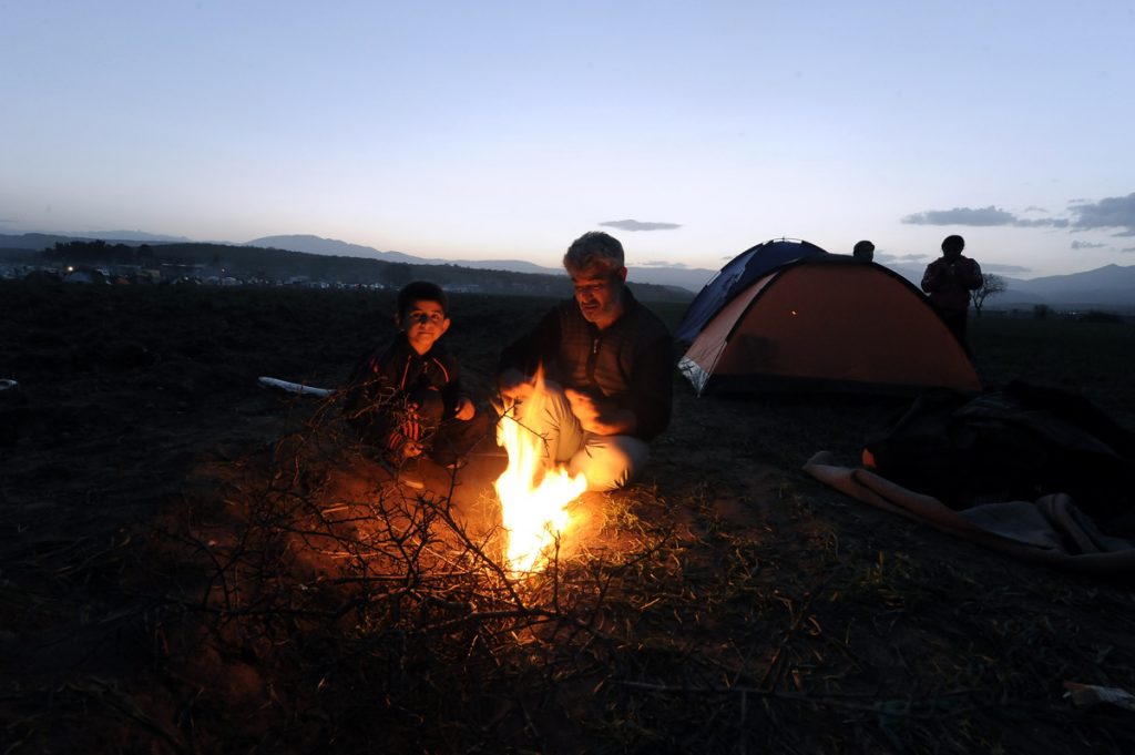 Το τερμάτισε η Αυστρία! Διαφημίσεις για να μην έρχονται οι πρόσφυγες