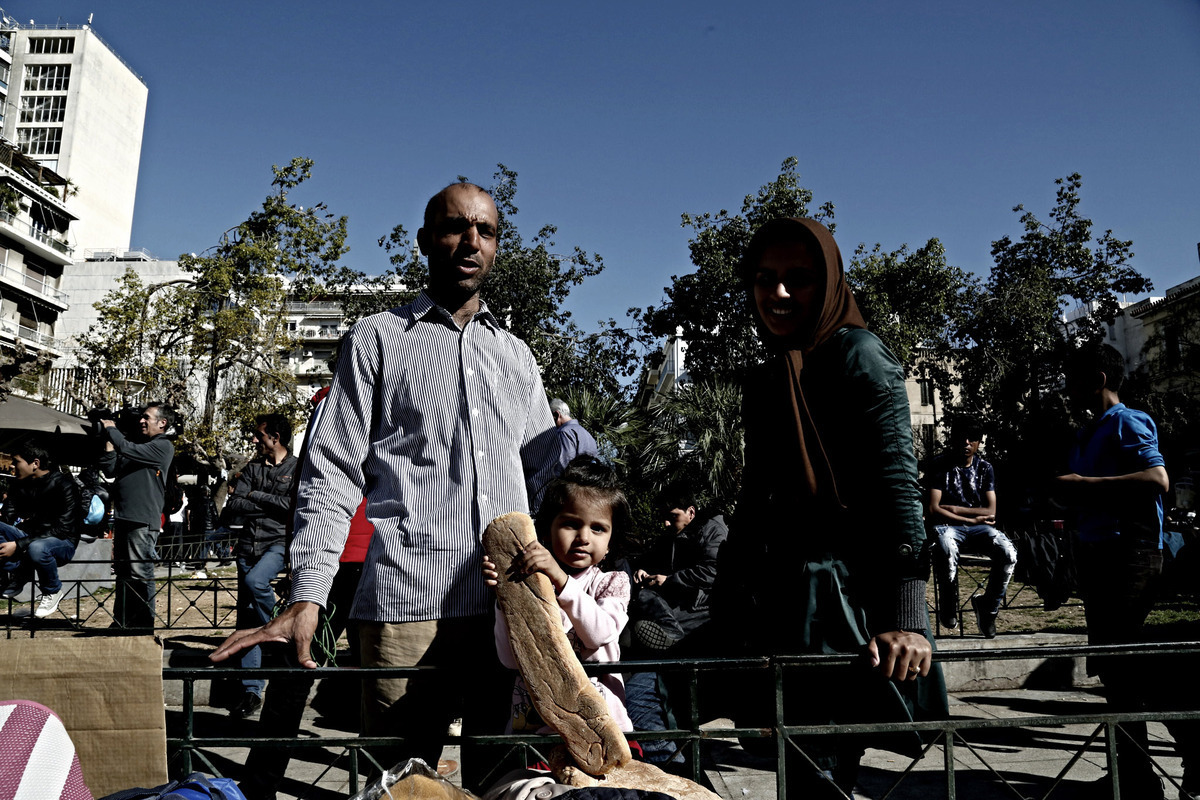 Επιστρέφουν στην Τουρκία 308 μετανάστες από την Ελλάδα – Πιο αισιόδοξος ο Αβραμόπουλος