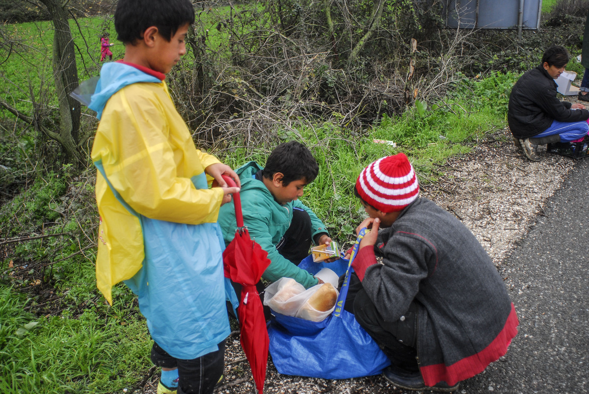 Καταπέλτης η έκθεση της Κομισιόν για τις μετεγκαταστάσεις προσφύγων
