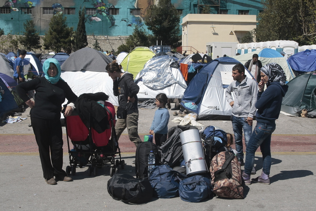Ποιοί είναι οι πρόσφυγες που έχουν έρθει στην Ελλάδα; Αποκαλυπτική έρευνα!