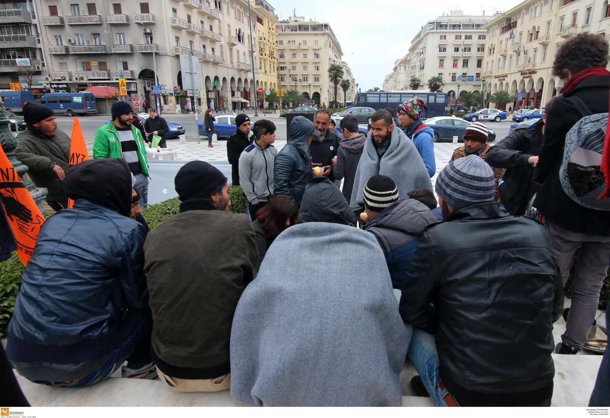 Πόσοι πρόσφυγες βρίσκονται αυτή τη στιγμή στην Ελλάδα