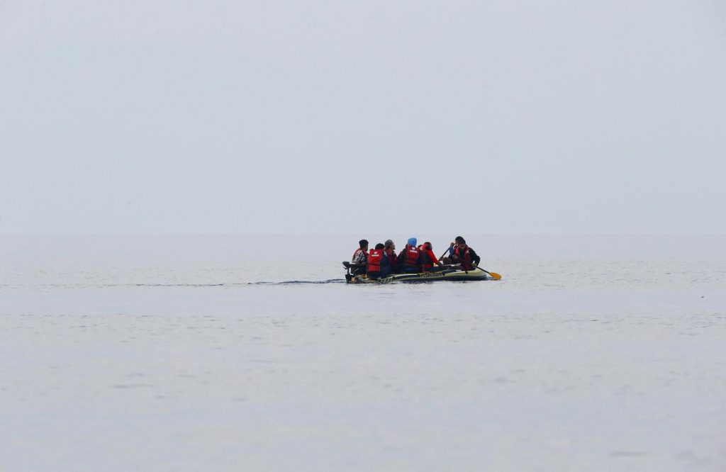 Ιταλία: Διασώθηκαν 4.700 πρόσφυγες το τελευταίο 24ωρο! – Νεκρή μία γυναίκα