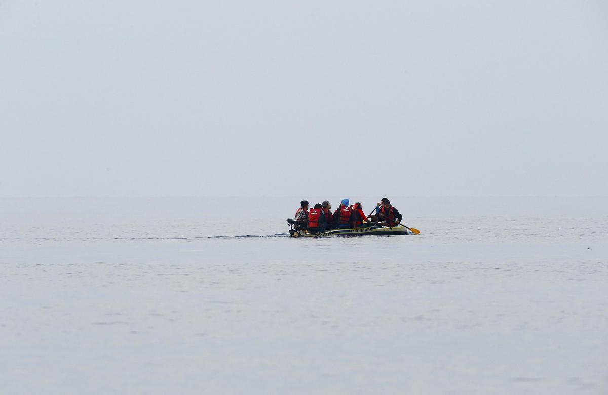 Ιταλία: Διασώθηκαν 4.700 πρόσφυγες το τελευταίο 24ωρο! – Νεκρή μία γυναίκα