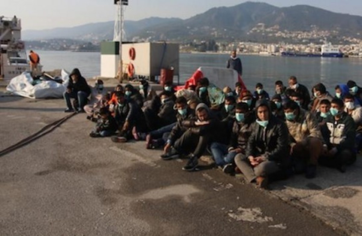 Το Βέλγιο δεν δέχεται πρόσφυγες “μέσω” Ελλάδας και Ιταλίας