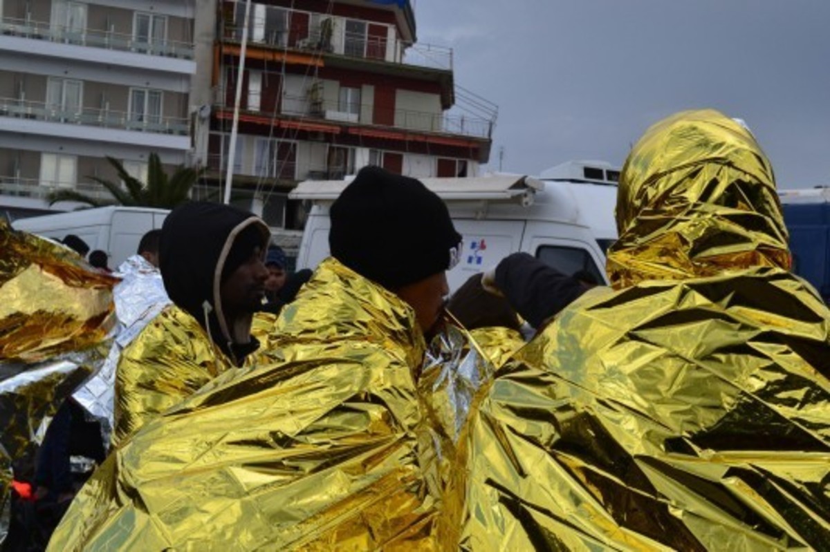 Η Γαλλία βραβεύει “Αγκαλιά” και “Μεταδράση” για την προσφορά τους στο προσφυγικό