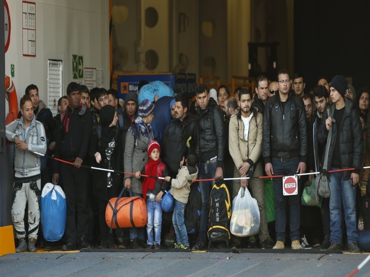 ΦΩΤΟ ΑΡΧΕΙΟΥ REUTERS