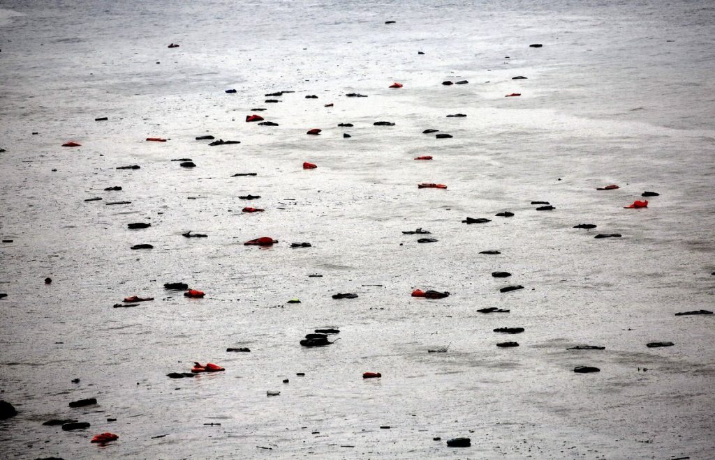 Ανείπωτη τραγωδία στο Φαρμακονήσι! 11 νεκροί πρόσφυγες σε ναυάγιο – Πέντε παιδιά πνίγηκαν!