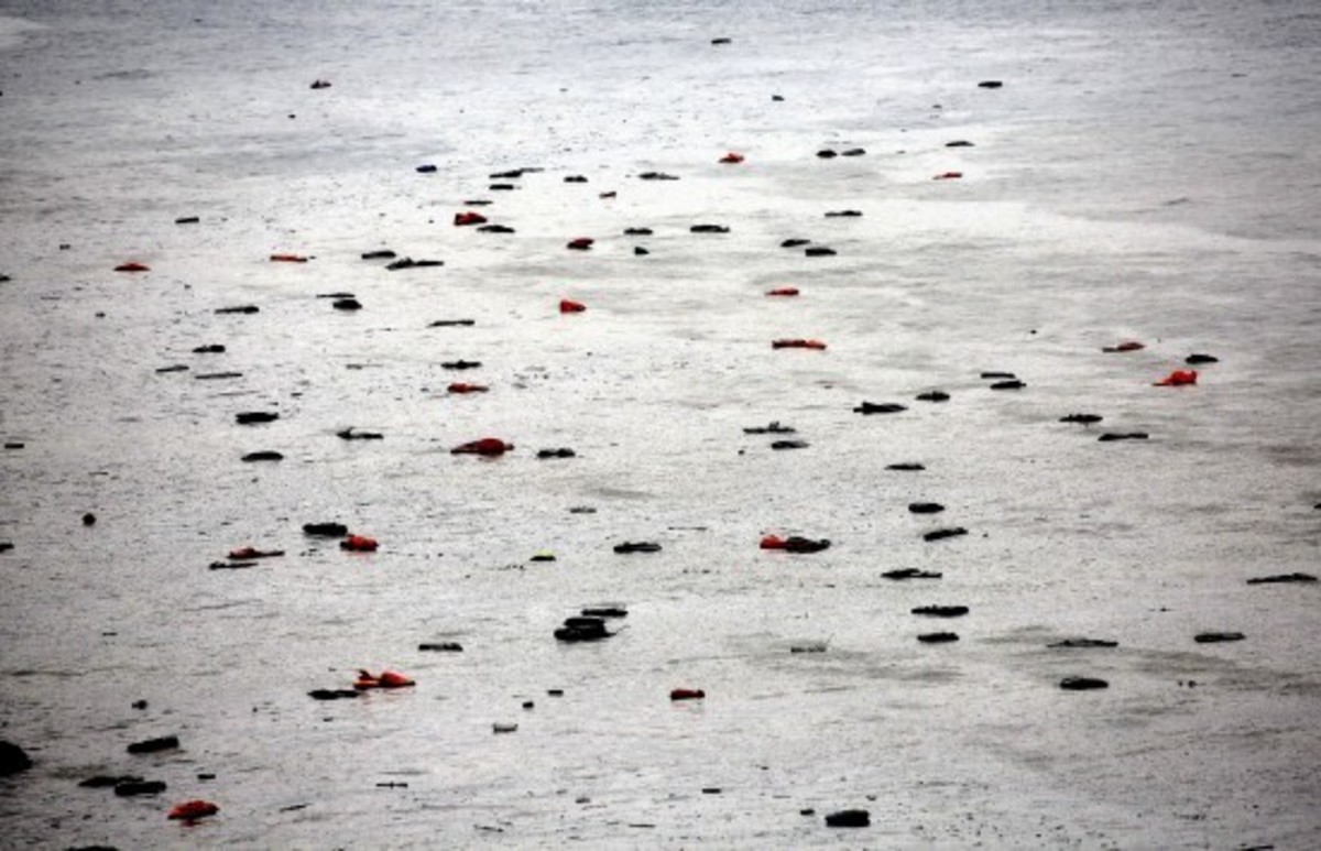 Φόβοι για νέα ναυτική τραγωδία με εκατοντάδες αγνοούμενους