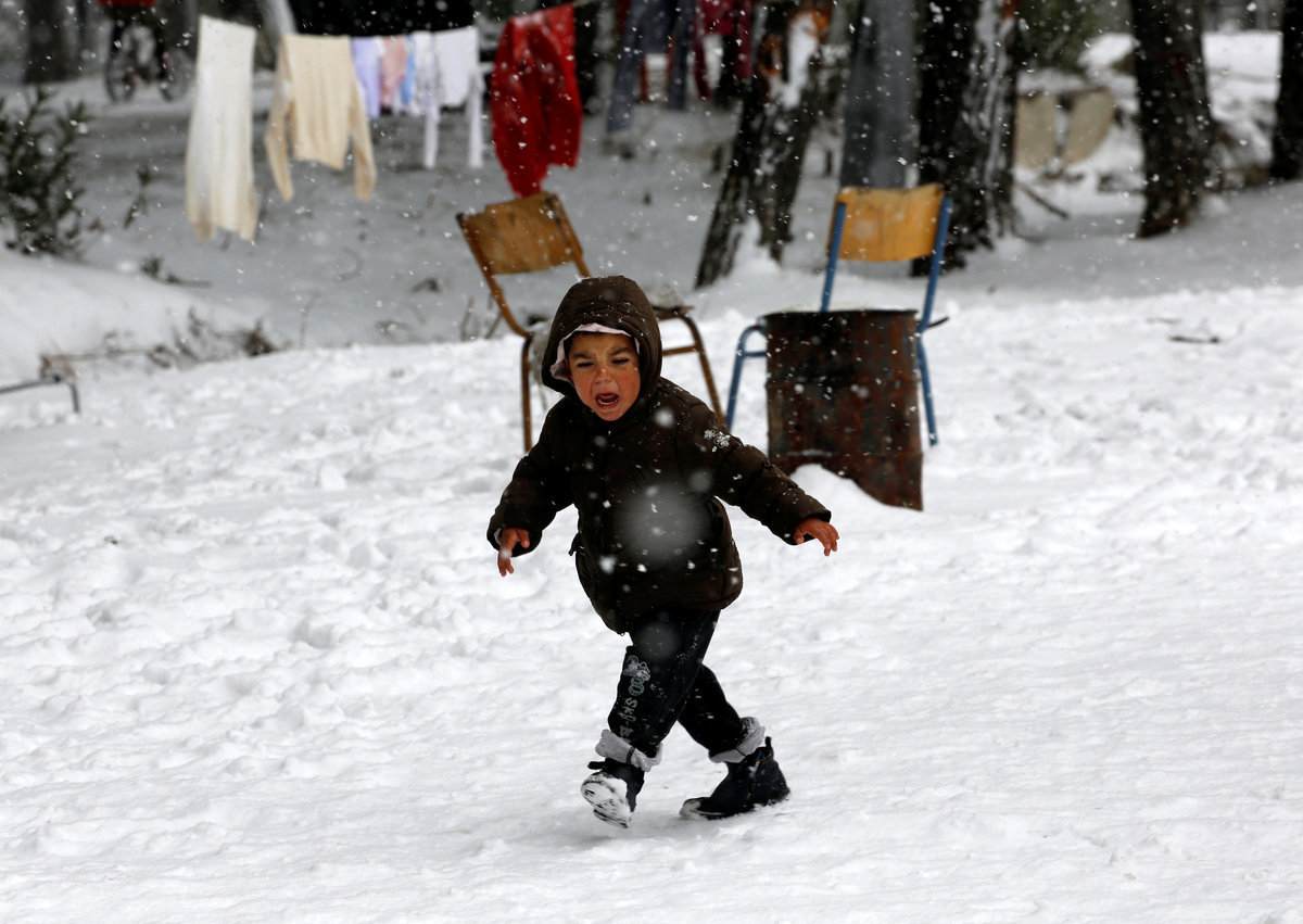 ΦΩΤΟ ΑΡΧΕΙΟΥ REUTERS