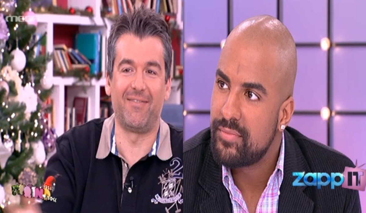 Ρώτησε τον Ησαΐα Ματιάμπα για τα …προσόντα του!