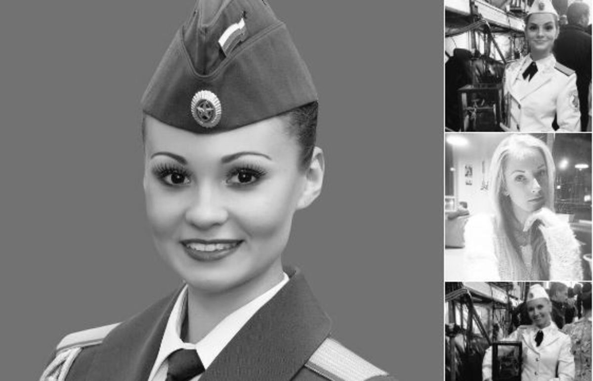 Συντριβή αεροπλάνου στη Ρωσία: Τα πρόσωπα της τραγωδίας – Όμορφες χορεύτριες, μουσικοί και δημοσιογράφοι τα θύματα